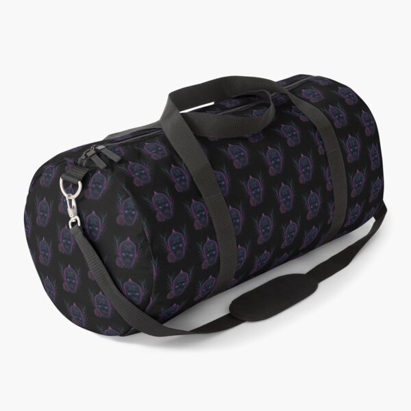Item preview, Dark skull with purple lightning designed and sold by LaNadaYFundante.