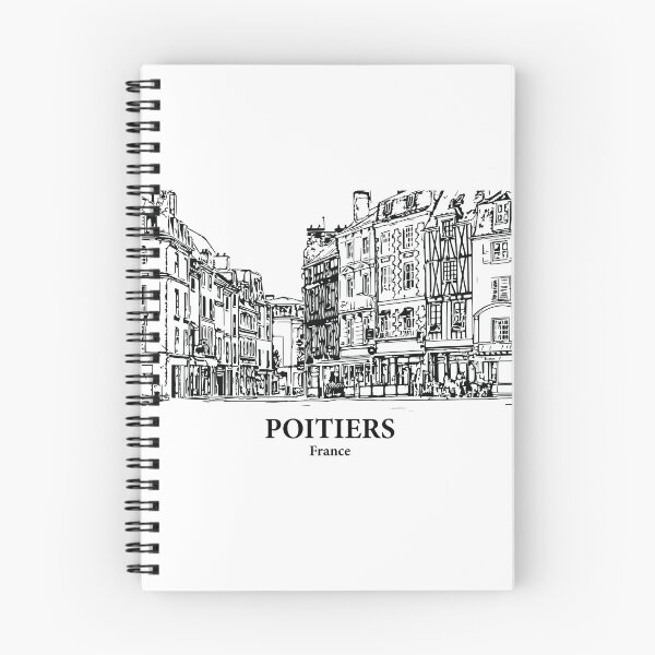 Item preview, Poitiers - France designed and sold by Lakeric.