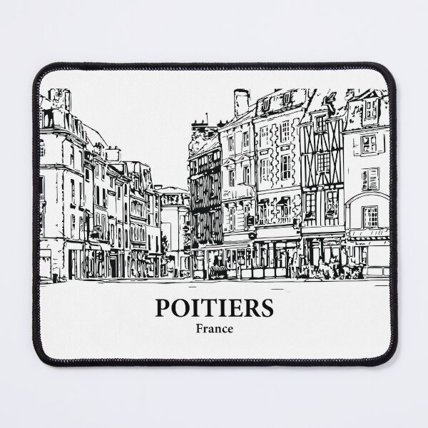 Item preview, Poitiers - France designed and sold by Lakeric.