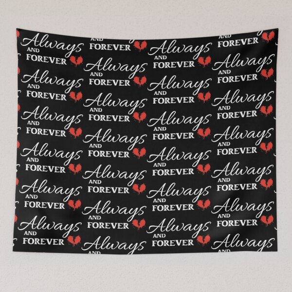 Item preview, Always and Forever, Vampire broken heart designed and sold by Marybble.