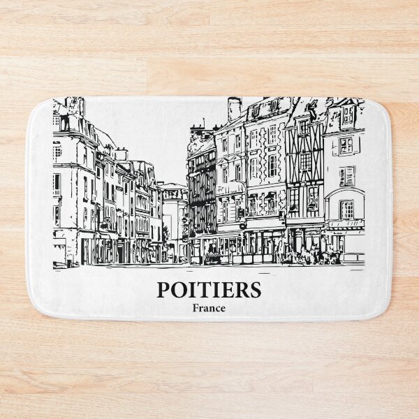Item preview, Poitiers - France designed and sold by Lakeric.