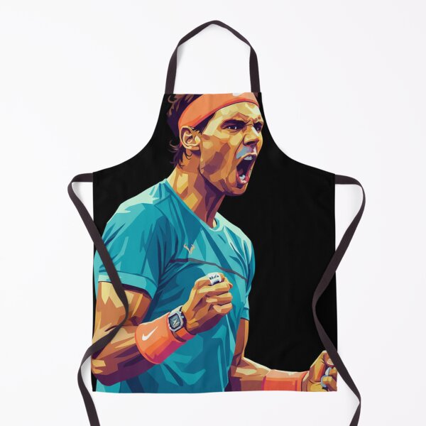 Item preview, Rafael Nadal pop art designed and sold by Superkent.