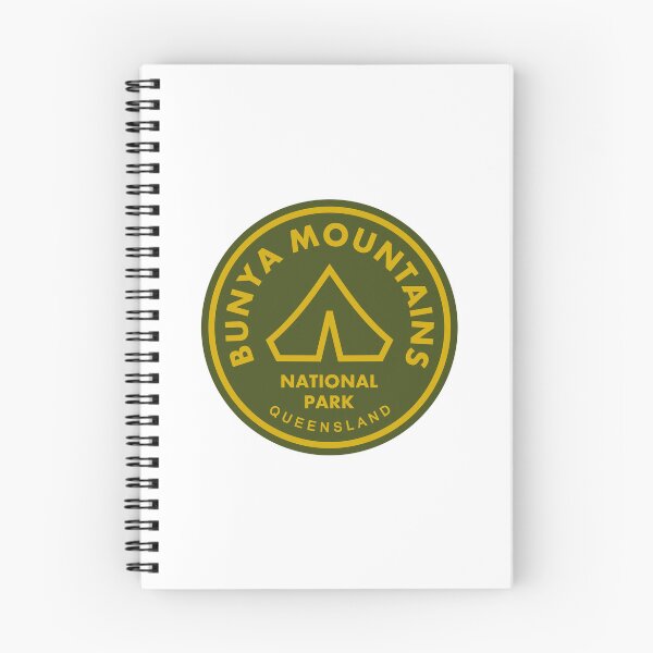 Item preview, Bunya Mountains National Park Queensland Tent designed and sold by bivenart.