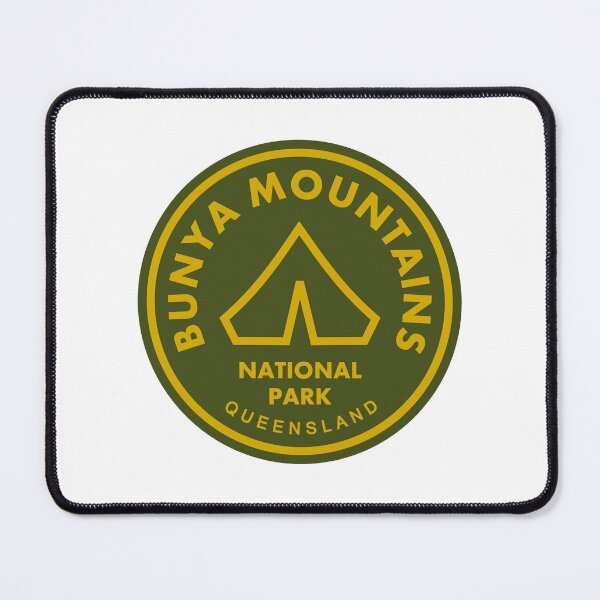 Item preview, Bunya Mountains National Park Queensland Tent designed and sold by bivenart.