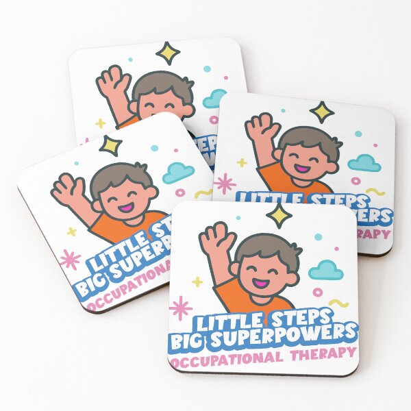 Item preview, OT little steps, big superpowers designed and sold by ILOTA-Store.