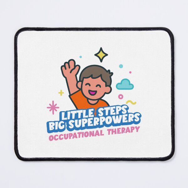 Item preview, OT little steps, big superpowers designed and sold by ILOTA-Store.