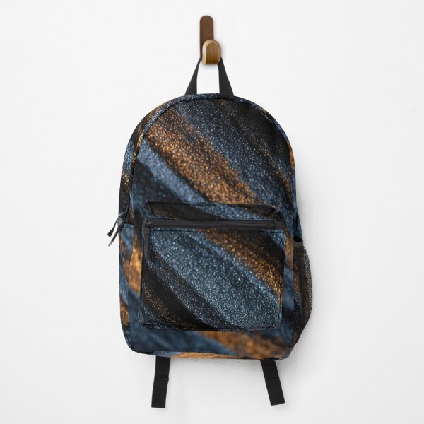 Item preview, Swirling patterns of dark and gold designed and sold by anytka.