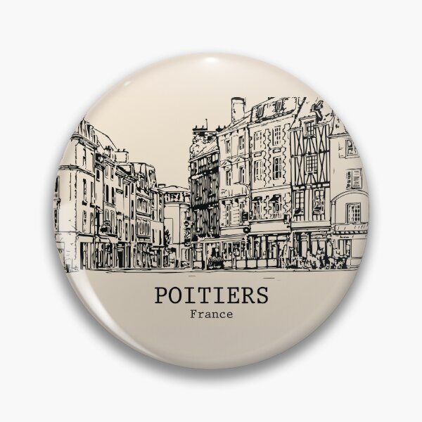 Item preview, Poitiers - France designed and sold by Lakeric.