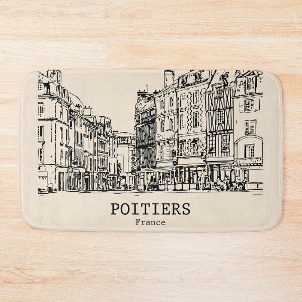Item preview, Poitiers - France designed and sold by Lakeric.