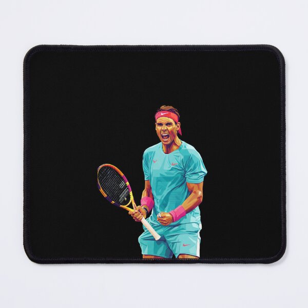 Item preview, Rafael nadal pop art designed and sold by Superkent.