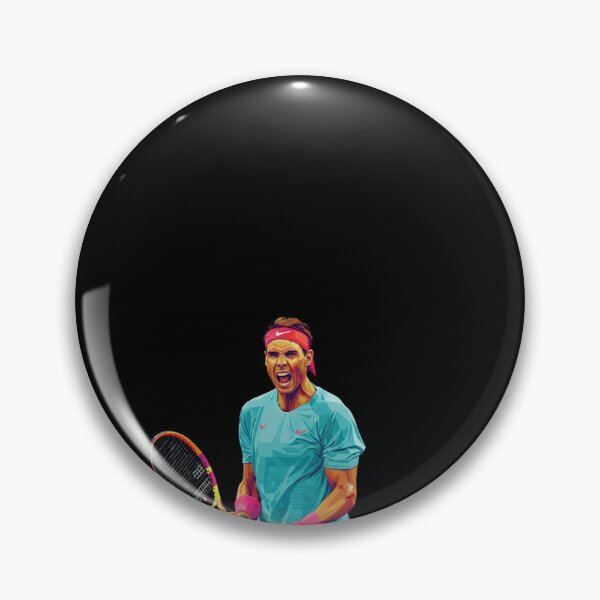 Artikelvorschau, Rafael Nadal Pop-Art entworfen und verkauft von Superkent.