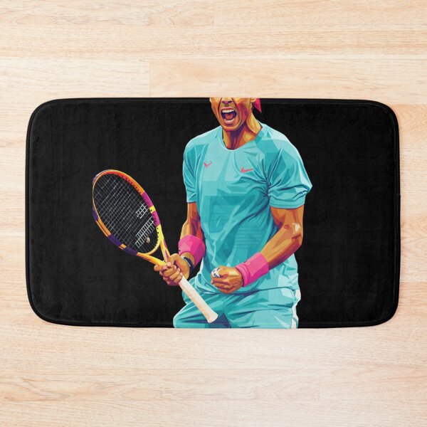 Item preview, Rafael nadal pop art designed and sold by Superkent.
