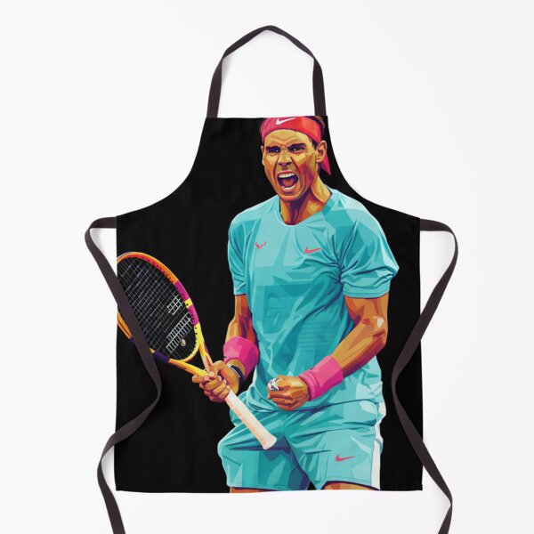 Item preview, Rafael nadal pop art designed and sold by Superkent.