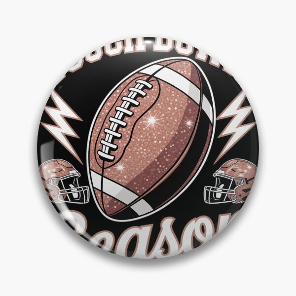 Artikelvorschau, Touchdown-Saison American Football Spieltag Thanksgiving entworfen und verkauft von Belkisallen.