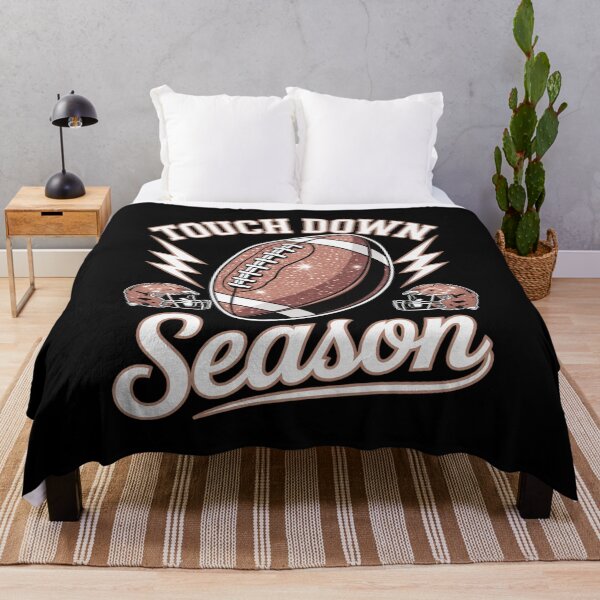 Item preview, Touch Down Season American Football Game Day Thanksgiving designed and sold by Belkisallen.