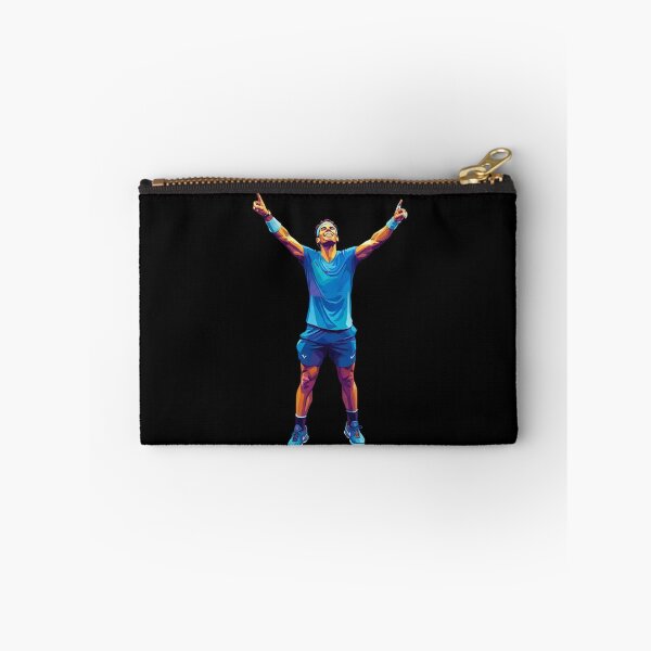 Item preview, Rafael Nadal pop art designed and sold by Superkent.
