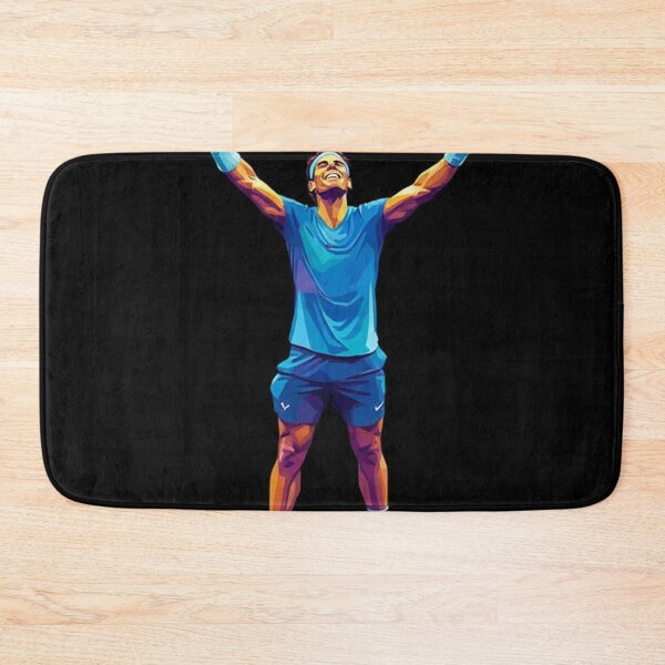Item preview, Rafael Nadal pop art designed and sold by Superkent.