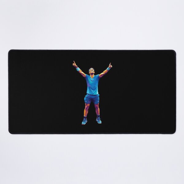 Item preview, Rafael Nadal pop art designed and sold by Superkent.