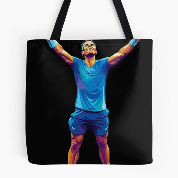 Artikelvorschau, Rafael Nadal Pop-Art entworfen und verkauft von Superkent.