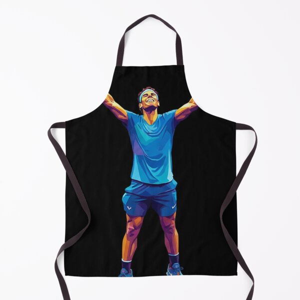 Item preview, Rafael Nadal pop art designed and sold by Superkent.