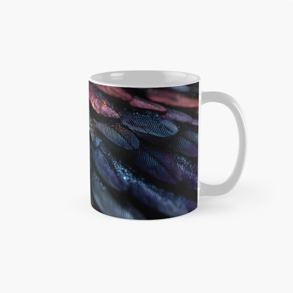 Item preview, Colorful feathers form patterns designed and sold by anytka.