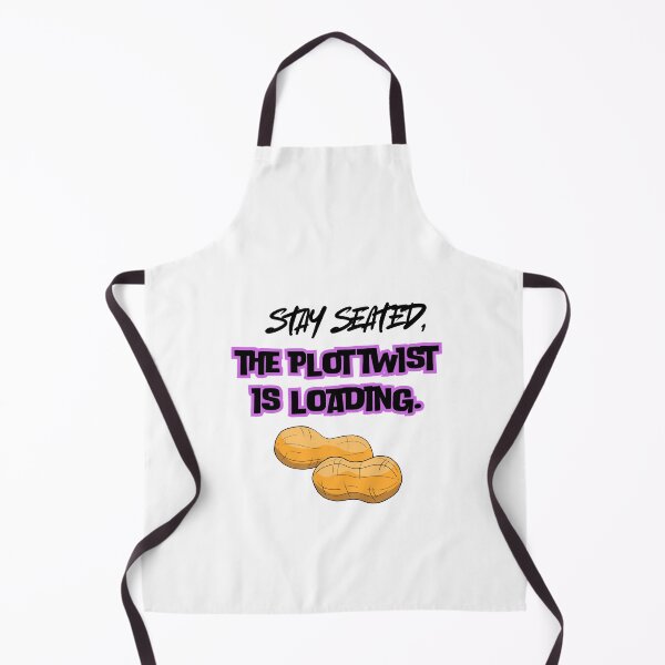 Item preview, Plot Twist Loading – Aesthetic Quote Design designed and sold by SloganSauce.