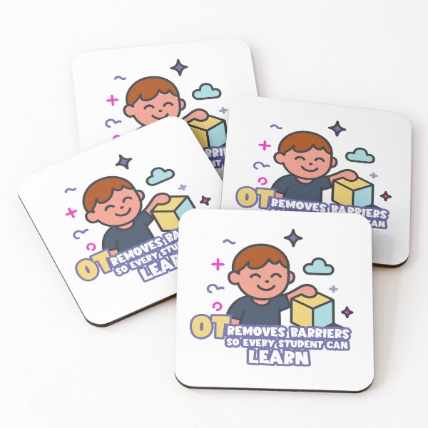 Item preview, OT removes barriers so every student can learn designed and sold by ILOTA-Store.