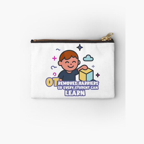 Item preview, OT removes barriers so every student can learn designed and sold by ILOTA-Store.