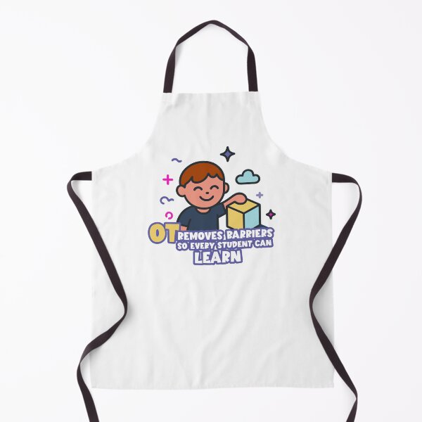 Item preview, OT removes barriers so every student can learn designed and sold by ILOTA-Store.