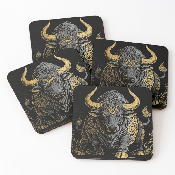 Item preview, 夔牛守护Kui Niu Guardian #16 designed and sold by Simple Life & KAMOCHI.