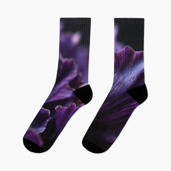 Item preview, Beautiful purple petals close up designed and sold by anytka.