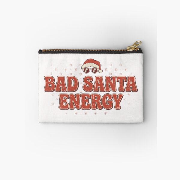 Item preview, Bad Santa Energy Graphic Tee designed and sold by The-Richie-Rich.