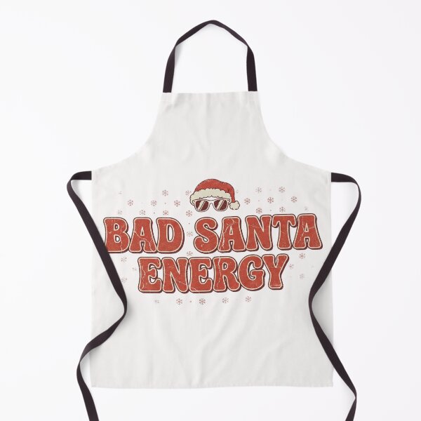 Item preview, Bad Santa Energy Graphic Tee designed and sold by The-Richie-Rich.