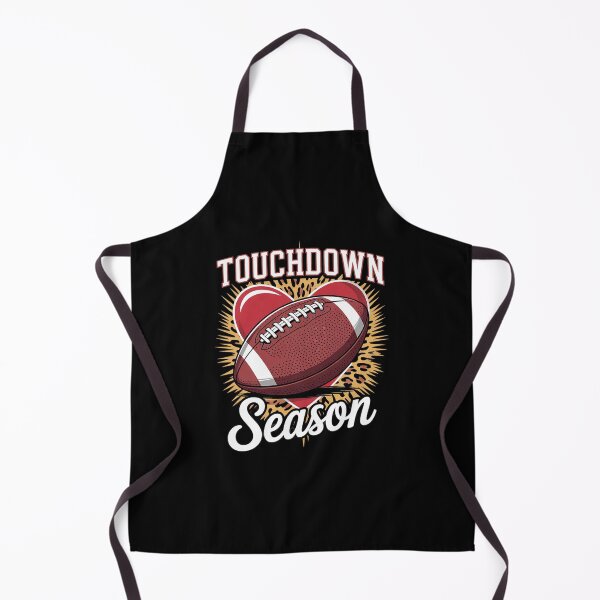 Artikelvorschau, Touchdown-Saison American Football Spieltag Thanksgiving entworfen und verkauft von Belkisallen.