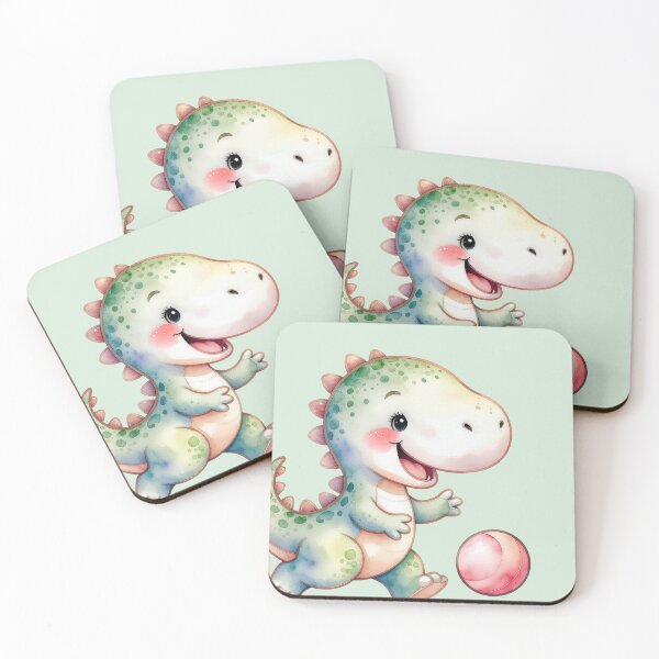 Item preview, Cute Dinosaur Series: T-Rex designed and sold by Pixelo Studio.