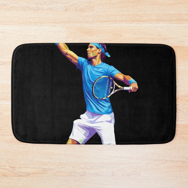 Item preview, Rafael Nadal pop art designed and sold by Superkent.
