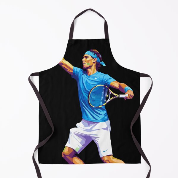 Item preview, Rafael Nadal pop art designed and sold by Superkent.