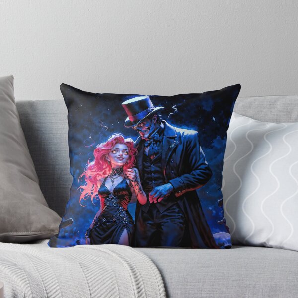 Item preview, The Gentleman of Death and Maman Brigitte designed and sold by AliceWhiteDF.