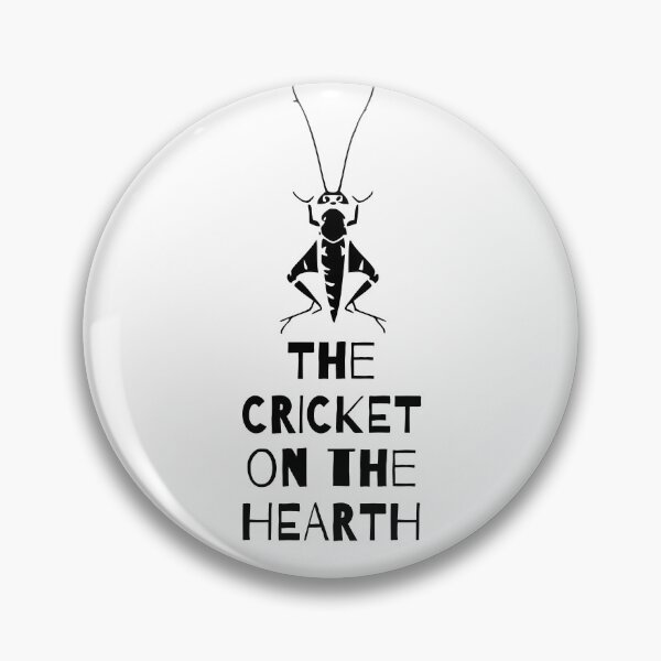 Item preview, 'The cricket of the hearth' by Charles Dickens designed and sold by Filologica.