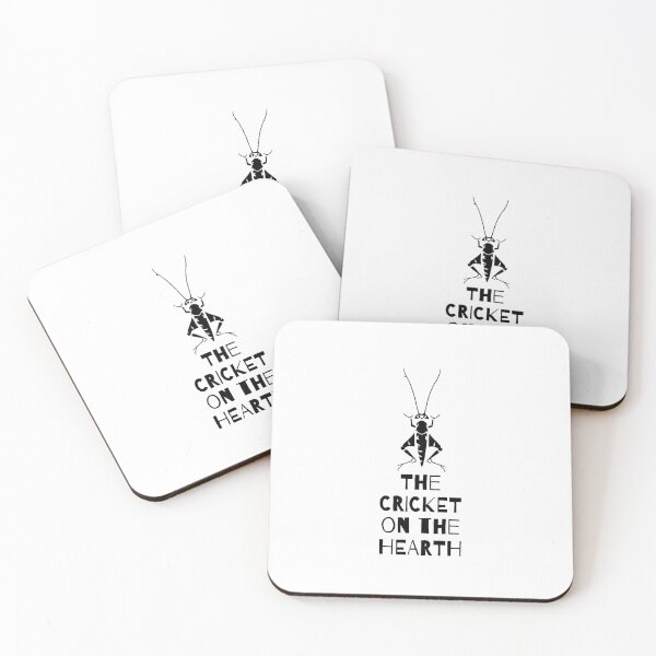 Item preview, 'The cricket of the hearth' by Charles Dickens designed and sold by Filologica.