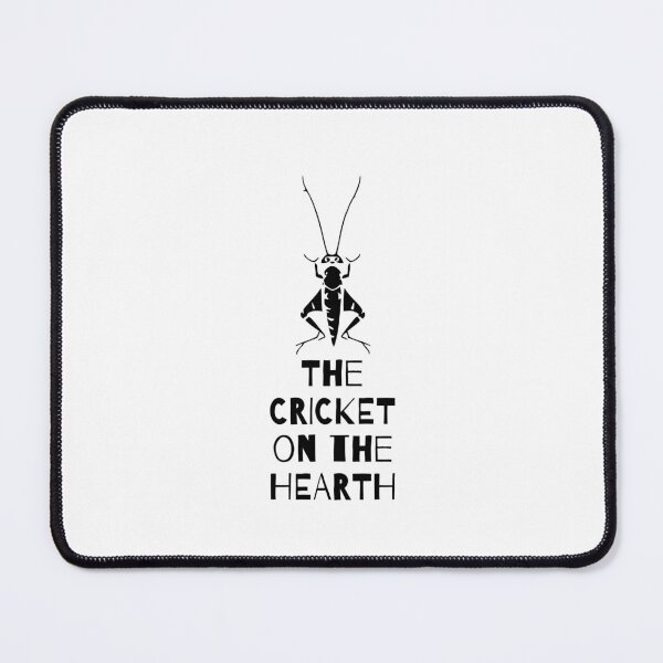 Item preview, 'The cricket of the hearth' by Charles Dickens designed and sold by Filologica.