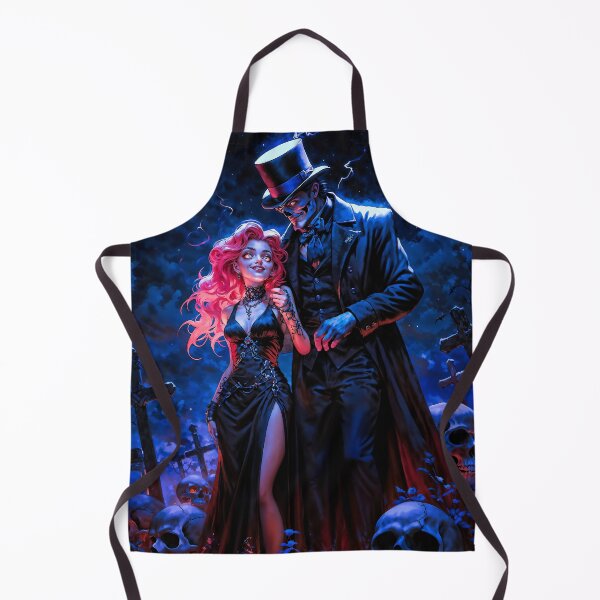 Item preview, The Gentleman of Death and Maman Brigitte designed and sold by AliceWhiteDF.