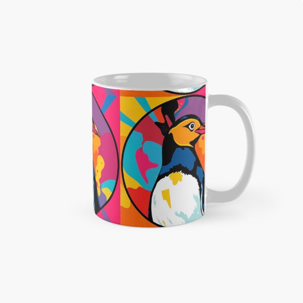 Item preview, Colorful Penguin  designed and sold by Planetporridge.
