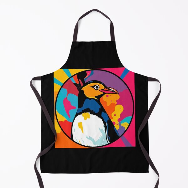 Item preview, Colorful Penguin designed and sold by Planetporridge.