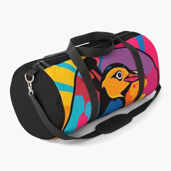 Item preview, Colorful Penguin designed and sold by Planetporridge.