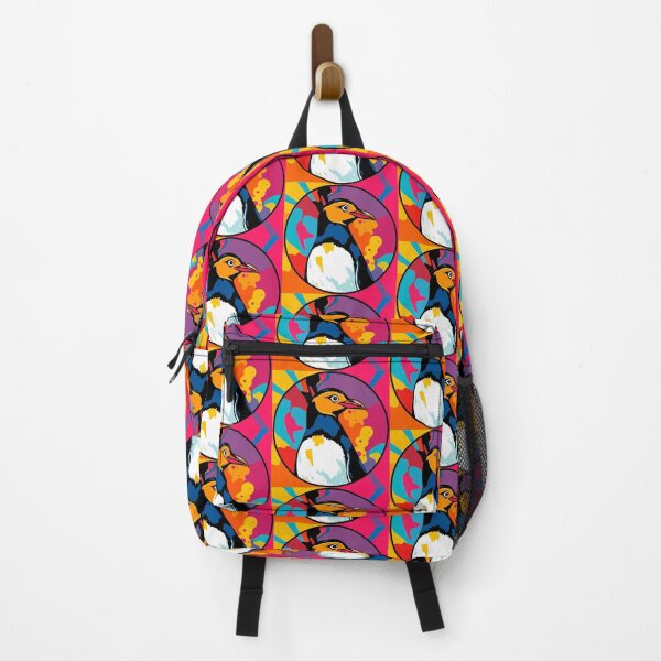 Item preview, Colorful Penguin designed and sold by Planetporridge.