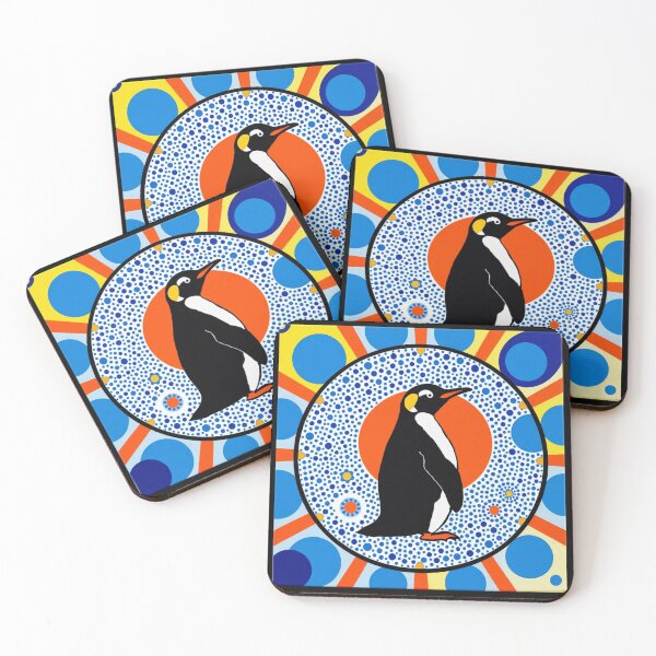 Item preview, Penguin Design designed and sold by Planetporridge.