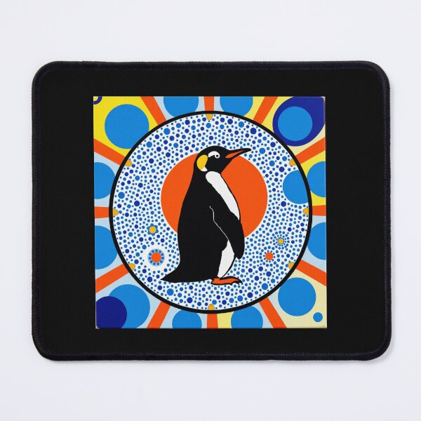 Item preview, Penguin Design designed and sold by Planetporridge.