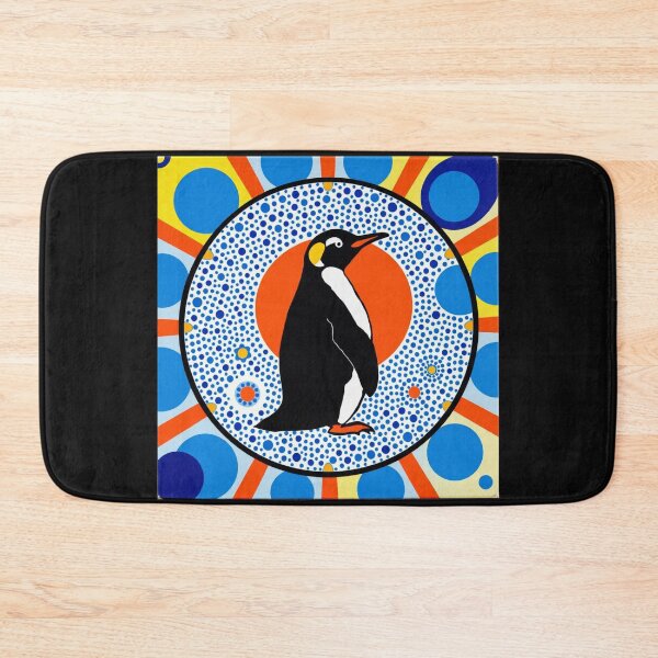 Item preview, Penguin Design designed and sold by Planetporridge.