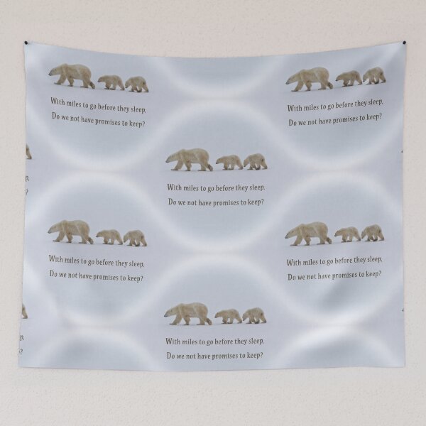 Item preview, Promises to keep designed and sold by Owed To Nature.